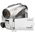 Hitachi DZGX5080A DVD Camcorder with 30x Optical Zoom