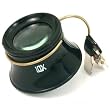10x Clip-On Eye Glasses Loupe Jewelers Opti Magnifier