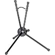 K & M Saxxy Saxophone Stand Regular Fits Most Alto Saxophones