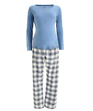 Maternity Check Pyjamas