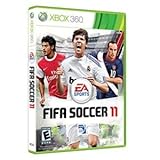 NEW FIFA 11 X360 (Videogame Software)