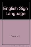 English sign language : reading comprehension activities