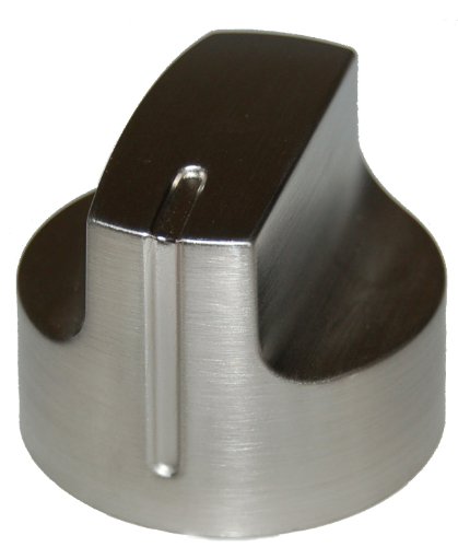 Music City Metals 02552 Plastic Control Knob Replacement for Gas Grill Model Great Outdoors TG560