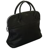 Sonnen Leder ハンドバッグ ブラック 101-361-02
