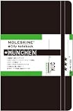 MOLESKINE モレスキン シティノートブック ミュンヘン
