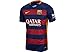 Nike Mens Barcelona Home Stadium Jersey [LOYAL BLUE]