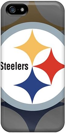 Brand New 6 plus Defender Case For Iphone (pittsburgh Steelers)