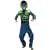 Hulk Value Costume & Mask - 5/7 Years