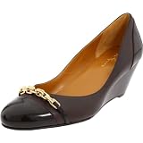 Cole Haan Womens Air Lainey Chain Wedge Pump