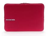 13 inch Red Laptop Sleeve Case Bag for Apple MacBook Pro 13 inch - Tucano