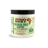 Africas Best Herbal Gro Super 5.25 oz. Jar
