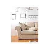 Plage  Cadre Argent (Silver Frames)