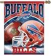 Buffalo Bills 27"x37" Banner - Football Sports Merchandise