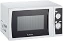 Bomann MW 2226 CB Mikrowelle / 700 Watt / 5 Leistungsstufen / 17 Liter Garraum