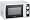 Bomann MW 2226 CB Mikrowelle / 700 Watt / 5 Leistungsstufen / 17 Liter Garraum