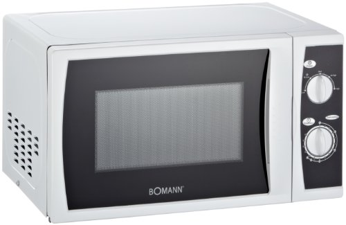 Bomann MW 2226 CB Mikrowelle / 700 Watt / 5 Leistungsstufen / 17 Liter Garraum Bomann MW 2226 CB Mikrowelle / 700 Watt / 5 Leistungsstufen / 17 Liter Garraum