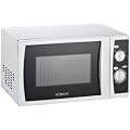 Bomann MW 2226 CB Mikrowelle / 700 Watt / 5 Leistungsstufen / 17 Liter Garraum