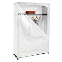 Honey-Can-Do 46" Storage Wardrobe