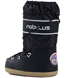 Produkt-Bild: Nebulus Moonboots Neboots, Stiefel, Damen , schwarz