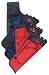 BOHNING ADULT TARGET QUIVER Color: Black / RH/LH: RH