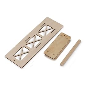 Battery & Fuel Tank Trays: Fokker DVII 60 from Fuel Tanks