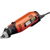BLACK&DECKER 3 SPEED ROTARY TOOL MODEL RTX-BVA