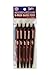 NCAA Virginia Tech Hokies Disposable Click Pens