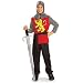 Search : DELUXE BOYS HALLOWEEN MEDIEVAL KNIGHT OR LORD COSTUME
