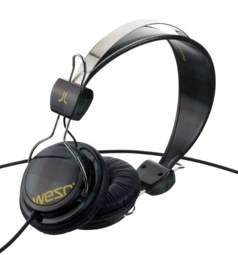 WeSC Checked Bongo (Moss Green)