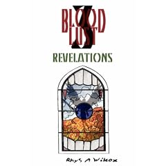 Blood Lust 3: Revelations