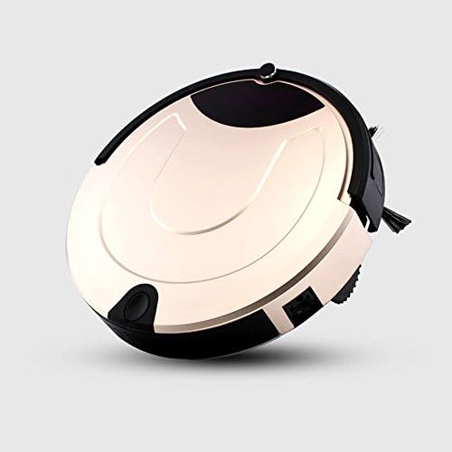 Automatic Cleaning Robot Mop Scrub Vacuum cleaner water cleaning Auto Charge Gold