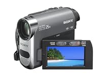 Sony DCR-HC48 1MP MiniDV Handycam Camcorder with 25x Optical Zoom (Handycam Station Included)