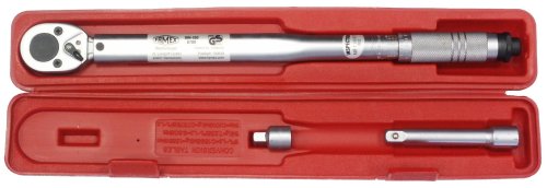 Famex Drehmomentschlüssel-Set 30-210 Nm 3 teilig