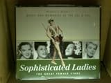 READERS DIGEST. SOPHISTICATED LADIES. THE GREAT FEMALE STARS. MUSIC AND MEMORIES OF THE 30s & 40s. 3 X CD. 3XCD + BOOK. IN SUPERB CONDITION. 5270120000005. RDCD4251 3..