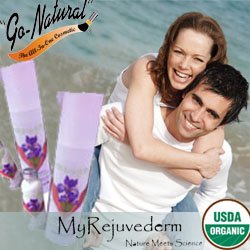 Go Natural All-In-One Certified Organic Skin Care - MyRejuvederm