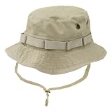 DKY Military Boonie Hat with Drawstring Boonie Hat -(Many Colors)