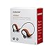 Bluetooth Headphones, Liger XS300 High Quality Wireless Stereo Bluetooth 4.1 Sport Earbuds Earphones, Neckband Hands Free Calling and Microphone for iphone 6S, 6, 6 plus, 5 5s 5c, and Android Phones.