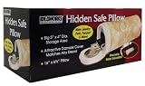 As Seen On TV Hidden Safe Pillow