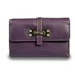 Kenneth Cole Reaction Leather Flap Wallet - Indexer