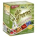 Greens to Go-Superfood Fruit and Veggie Mix, 24 Packs