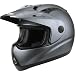 Zeus ZS-2100 Dual Sport Helmet Titanium