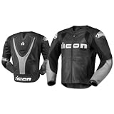Icon Overlord Prime Leather Jacket