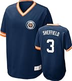 NIKE TEAM SPORTS Nike MLB Detroit Tigers Gary Sheffield Men's Jersey, Navy