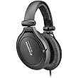 Foldable Audiophile Noise Canceling Headphones With NoiseGard And In-Line Volume Control