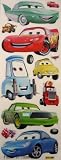 Disney's Cars Sticker Set - Cars Sticker (22 x 8)