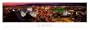 Las Vegas, Nevada Art Poster Print by James Blakeway, 40x14