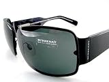 Burberry - New Burberry 3004 1001/87 Sunglasses 65-12-125 Grey Lense Black Frame