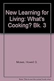What's cooking?