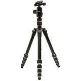 Dolica TX570  Ultra Compact Tripod with Professional Ball Head (Black)