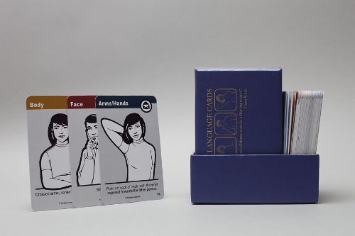 Body Language Cards